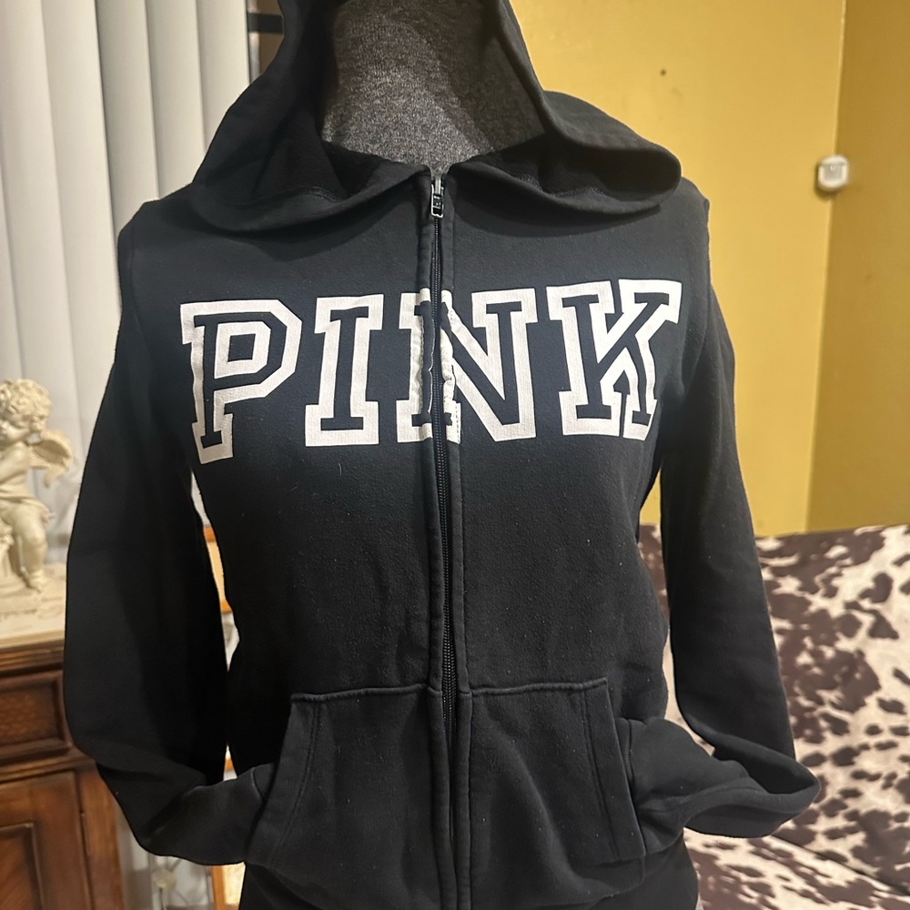 PINK Victoria's Secret Black Garment
